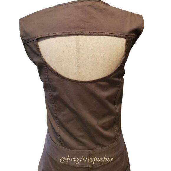 TRINA TURK Khaki Romper - Picture 7 of 11